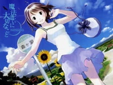 Imagen de Mahoutsukai ni Taisetsu na Koto