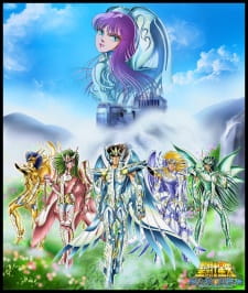 Imagen de Saint Seiya: Meiou Hades Elysion-hen