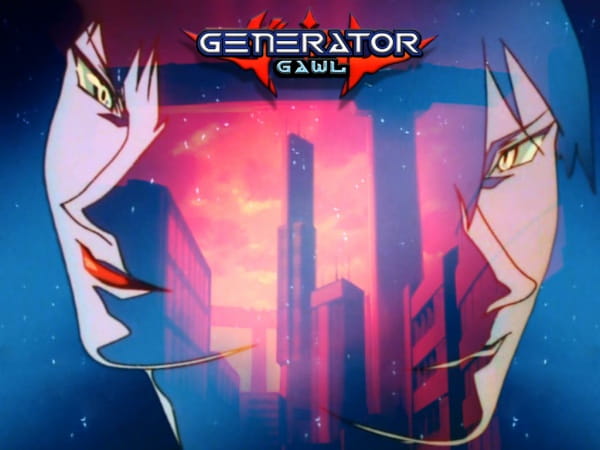 مشاهدة انيمي Generator Gawl حلقة 12 – زي مابدك ZIMABADK