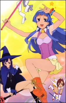 Imagen de Kannagi: Moshimo Kannagi ga Attara...