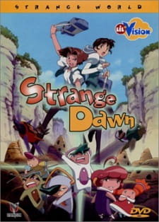 Imagen de Strange Dawn