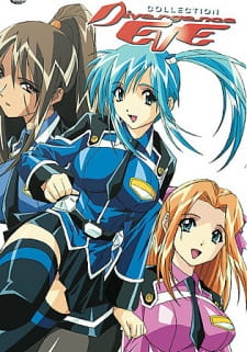 Imagen de Divergence Eve