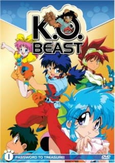 Imagen de KO Seiki Beast Sanjuushi