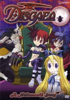 Imagen de Makai Senki Disgaea