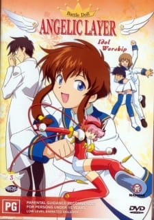 Imagen de Kidou Tenshi Angelic Layer