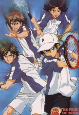 The Prince of Tennis, The New Prince of Tennis