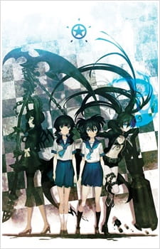 Capa de Black★Rock Shooter (OVA)