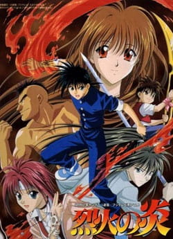 Flame of Recca, Flame of Recca