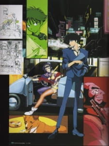 Imagen de Cowboy Bebop