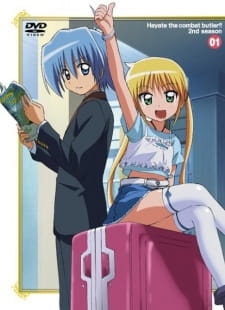 Imagen de Hayate no Gotoku!!