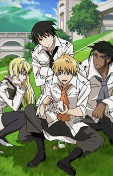 Capa de Break Blade Movie Picture Drama