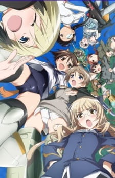 Imagen de Strike Witches 2