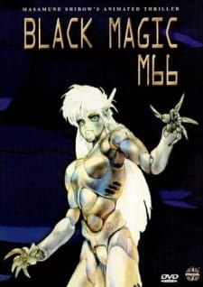 Imagen de Black Magic M-66