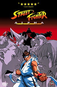 Street Fighter Alpha: The Movie, Street Fighter Alpha: The Animation