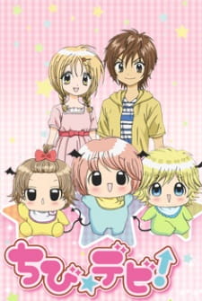 Capa de Chibi☆Devi!
