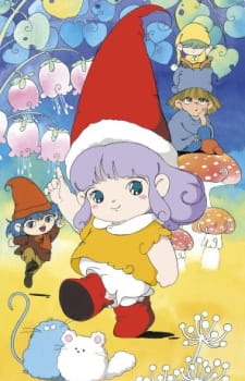 Capa de Tongari Boushi no Memole