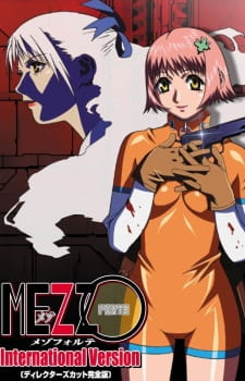 Capa de Mezzo Forte