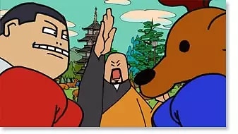 Nara Shika Monogatari Poster