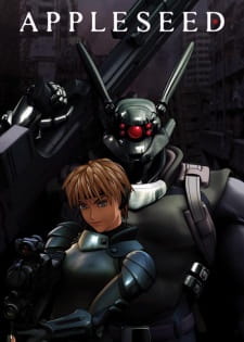 Imagen de Appleseed (Movie)