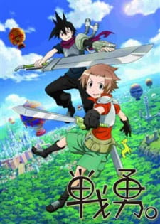 Capa de Senyuu.