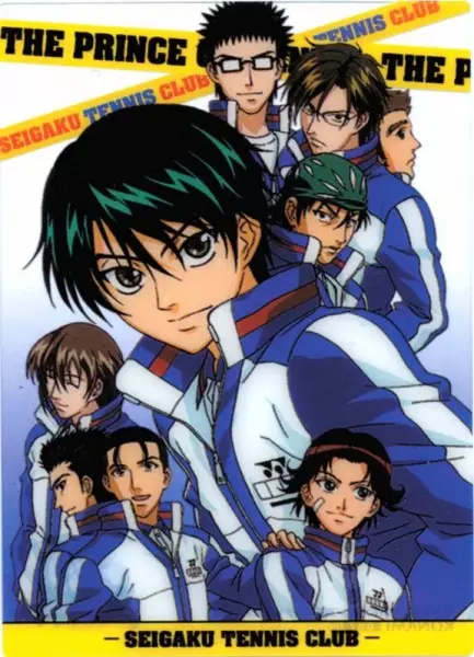 Tennis no Oujisama