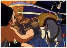 Imagen de Tetsuwan Atom: Ao Kishi no Kan