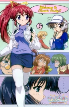 Imagen de Comic Party