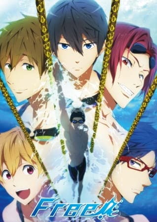 Free! (Complete Batch) (Episode 1-12) (720p|100MB)