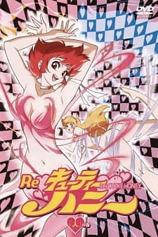 Re:cutie honey 2025