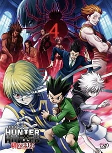 Hunter x Hunter: Phantom Rouge filme - assistir