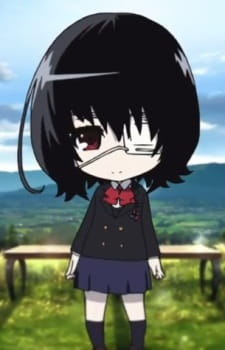 Capa de Another: Misaki Mei - Shizukani