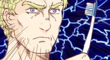 Capa de REACH x Thermae Romae: Pietrada no Kekkon