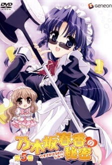 Imagen de Nogizaka Haruka no Himitsu