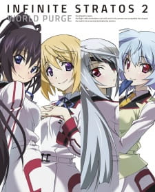 image for IS: Infinite Stratos 2: World Purge-hen