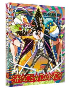 Capa de Space☆Dandy 2nd Season Picture Drama