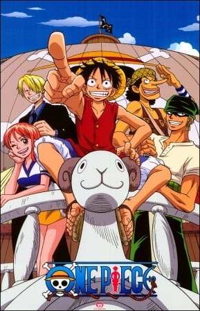 cover-One Piece