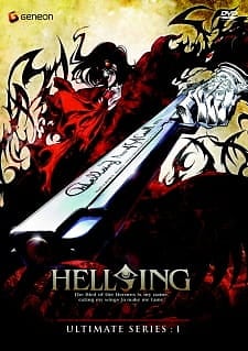 Hellsing Ultimate - Alucard's Level 0 Release - Eng Dub [NOT AN AMV] on  Make a GIF