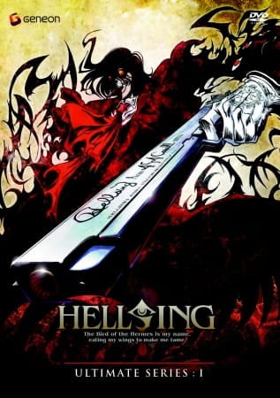 Hellsing Ultimate, Hellsing Ultimate (Uncensored)