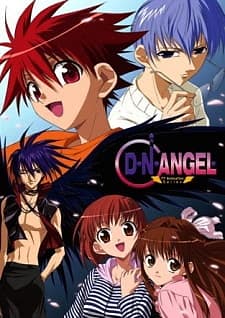 D.N.Angel Poster