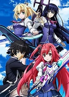 Kuusen Madoushi Kouhosei no Kyoukan (Sky Wizards Academy