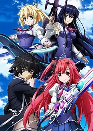 Sky Wizards Academy, Kuusen Madoushi Kouhosei no Kyoukan