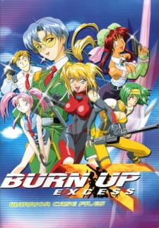 Capa de Burn Up Excess
