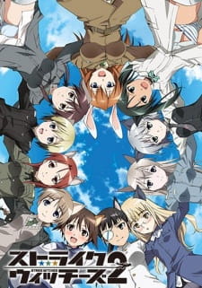 Imagen de Strike Witches 2