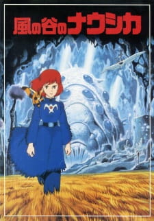 Imagen de Kaze no Tani no Nausicaä