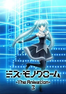 Imagen de Miss Monochrome The Animation 3