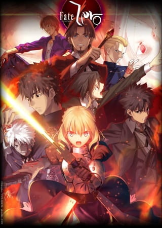 مشاهدة انيمي Fate/Zero 2nd Season حلقة 7 – زي مابدك ZIMABADK