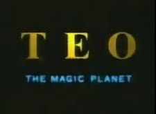 Poster de Teo the Magic Planet Pilot