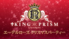 Capa de King of Prism by Pretty Rhythm Short Anime