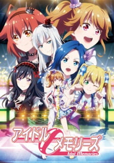 Capa de Idol Memories