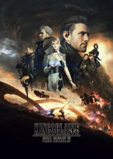 Imagen de Kingsglaive: Final Fantasy XV